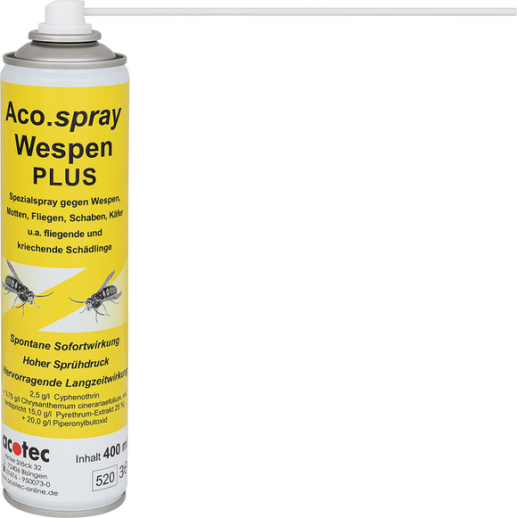 Aco.Spray Wespen Plus 400 ml