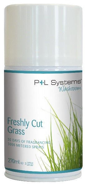 P+L Systems®Washroom Duft Cut Gras