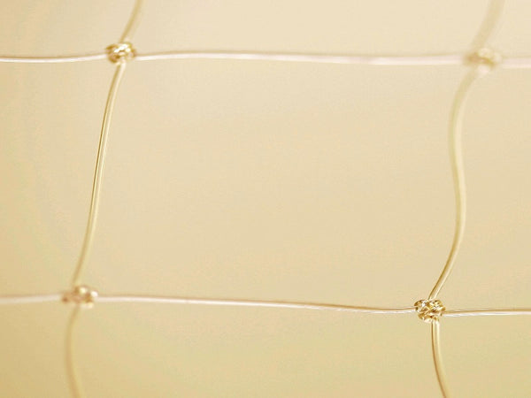 Netz Nylon transparent, verschiedene Maschenweiten