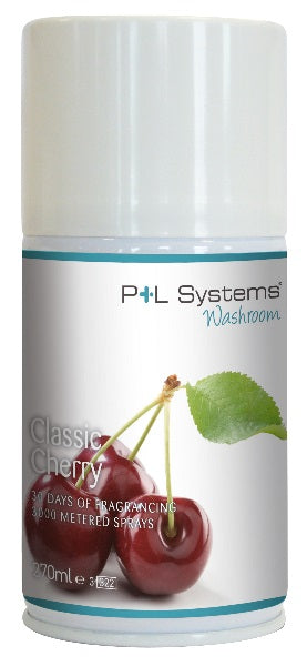 P+L Systems®Washroom Duft Cherry